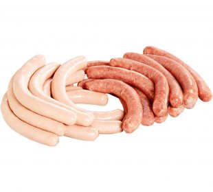 Frische Bratwurst