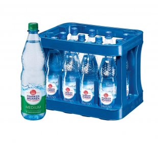 Frankenbrunnen Mineralwasser