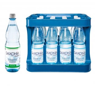 Saxonia Mineralwasser