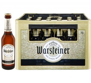 Warsteiner Premium Pilsener