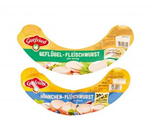 Gutfried Geflügelfleischwurst