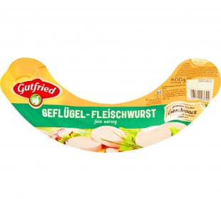 Gutfried Geflügelfleischwurst