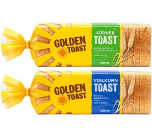 Golden Toast