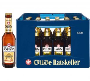 Ratskeller Premium Pils