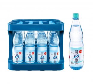 Spreequell Mineralwasser