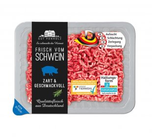 Schweine-Hackfleisch