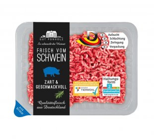 Schweine-Hackfleisch