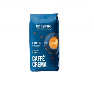 Eduscho Caffe Crema kräftig