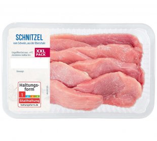 Schweine-Schnitzel