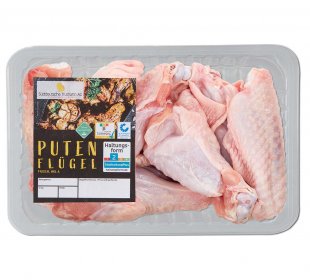 Puten-Flügel