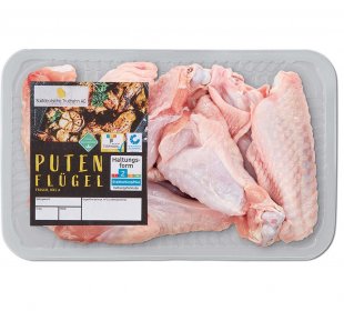 Puten-Flügel