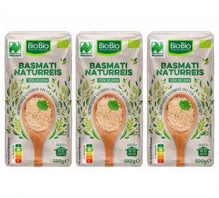 Basmati Naturreis