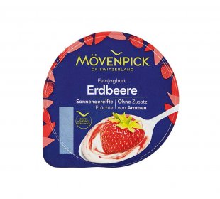 Mövenpick Feinjoghurt oder Sahnepudding