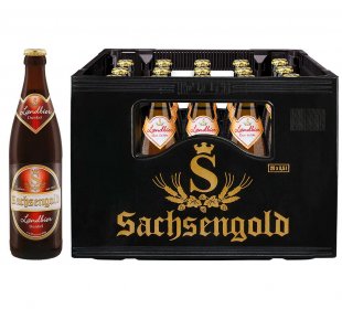 Sachsengold Landbier