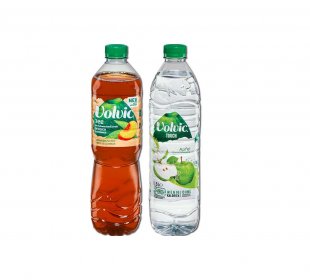 Volvic Tee oder Touch