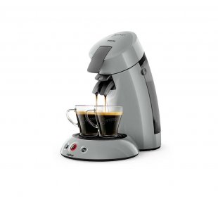 Original Eco Kaffeepadmaschine