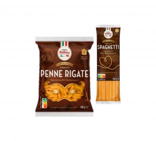 Original italienische Teigwaren