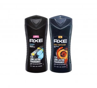 Axe Dusche