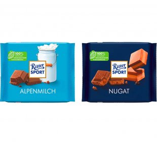 Ritter Sport Bunte Vielfalt