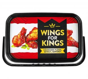 Chicken Wings Box