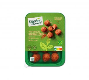 Garden Gourmet Vegetarische Hack- oder Gemüsebällchen