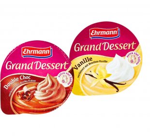 Ehrmann Grand Dessert