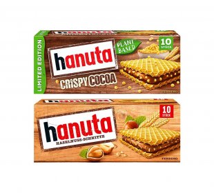 Hanuta Waffel