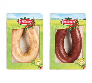 Leberwurst oder Blutwurst