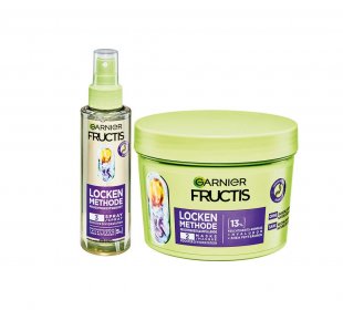 Garnier Fructis Curls Method