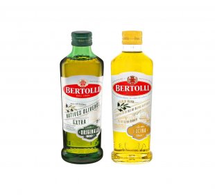 Bertolli Natives Olivenöl Extra