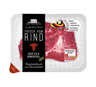 Suppenfleisch vom Rind