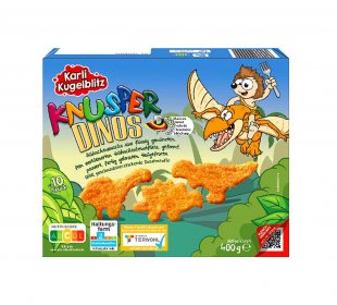 Knusper Dinos