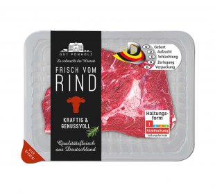 Suppenfleisch vom Rind