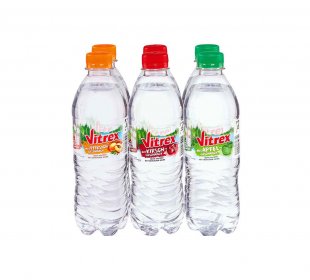 Vitrex Mineralwasser mit Geschmack