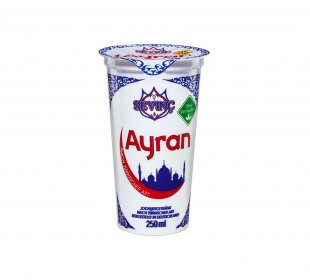 Sevinc Ayran