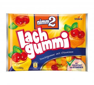 Nimm2 Lachgummi