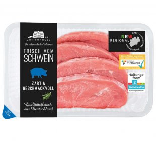 Schweine-Schnitzel