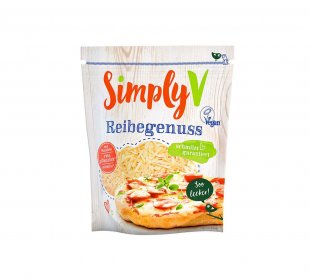 Veganer Reibegenuss