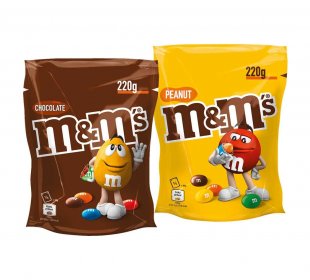 M&M’s