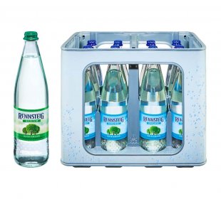 Rennsteig Mineralwasser