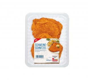 Schweine-Schnitzel