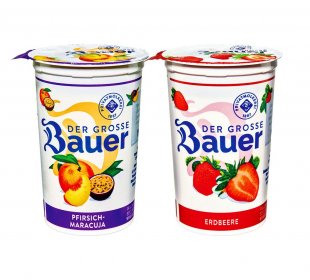 Bauer Fruchtjoghurt