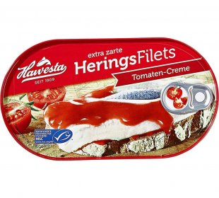 Hawesta Heringsfilets