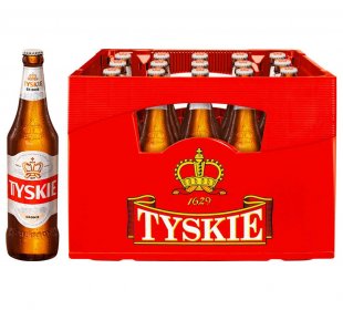 Tyskie Pils