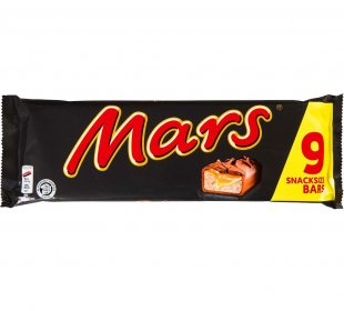 Mars Riegel