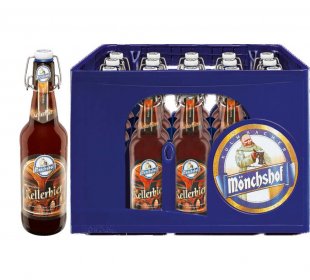 Mönchshof Kellerbier