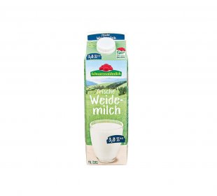 Schwarzwaldmilch frische Weidemilch