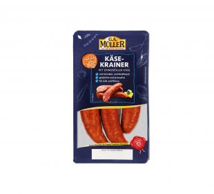 Käsekrainer