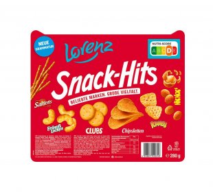 Lorenz Snack-Hits