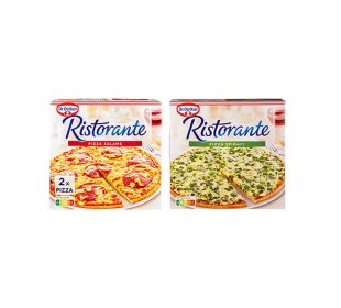 Dr. Oetker Ristorante Pizza